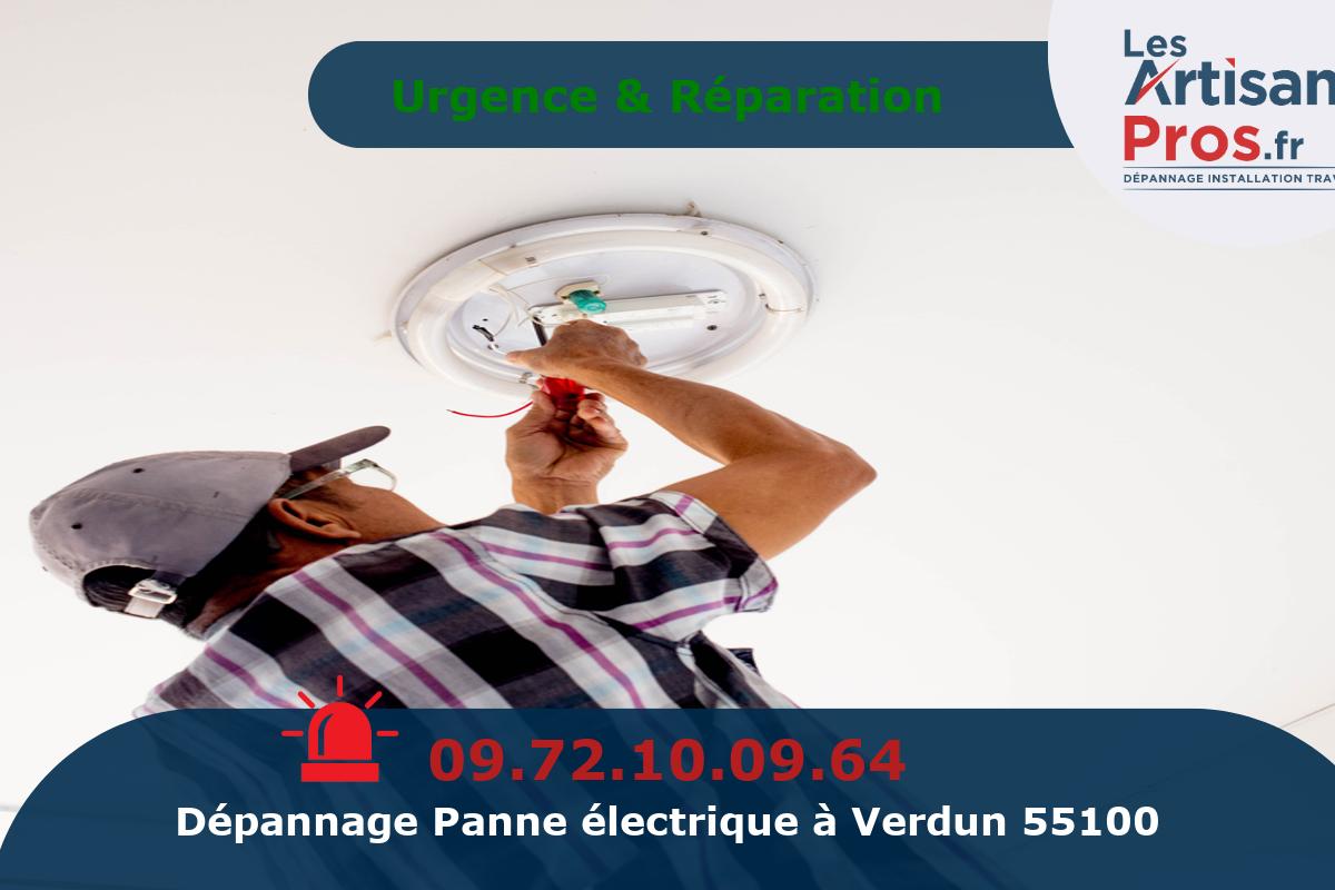 Dépannage Électrique Verdun