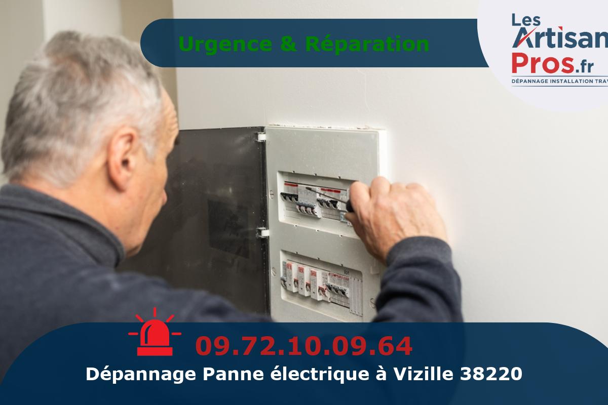 Dépannage Électrique Vizille