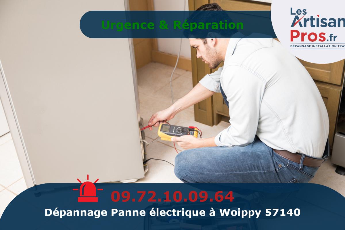 Dépannage Électrique Woippy