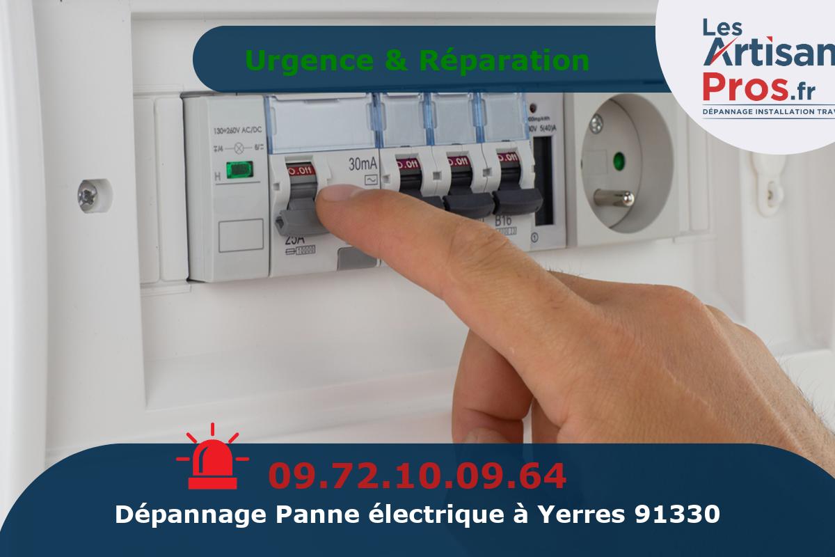 Dépannage Électrique Yerres