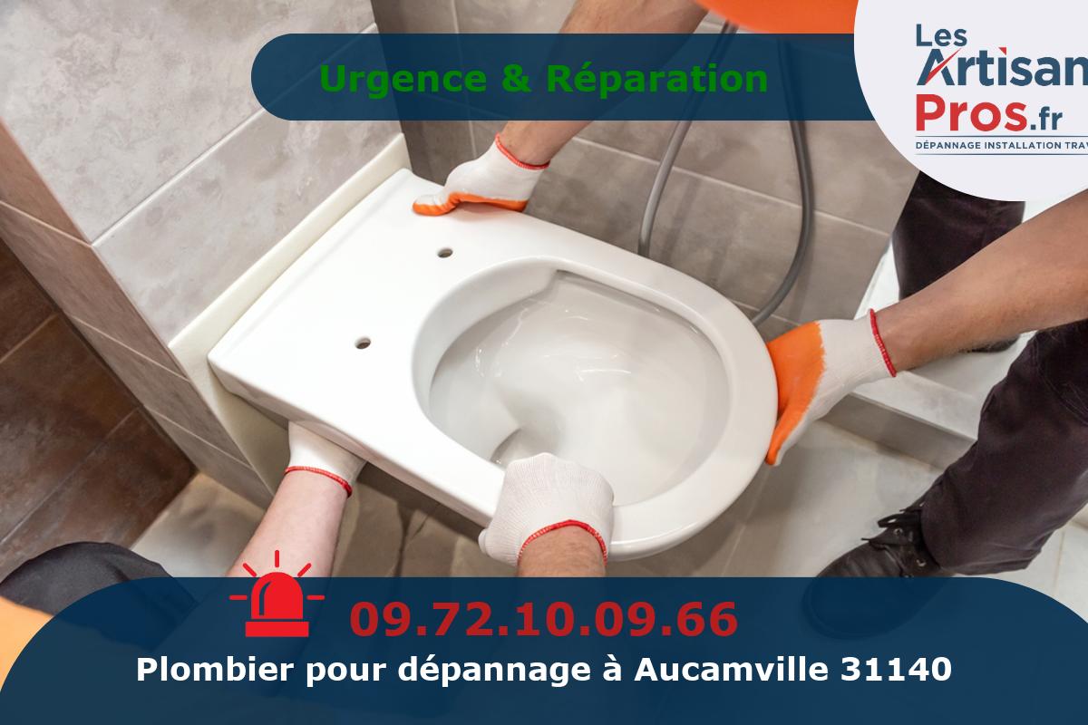 Dépannage de Plomberie Aucamville