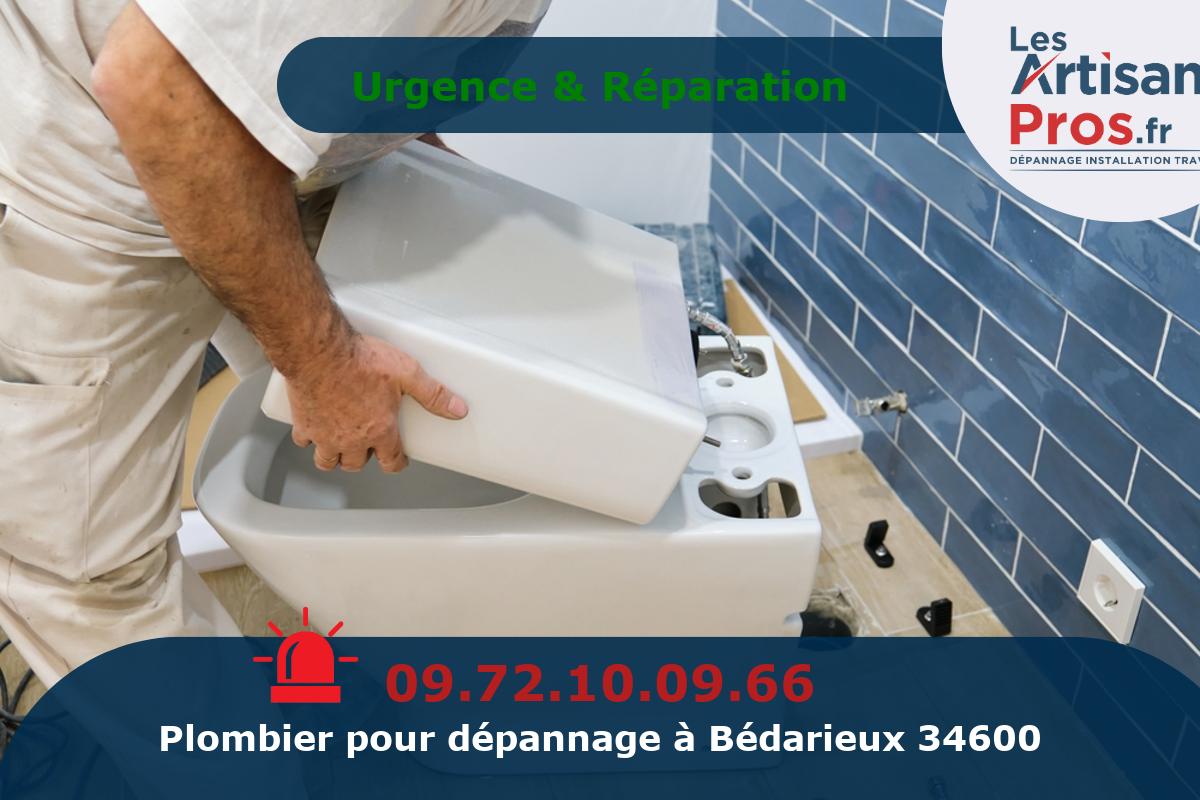 Dépannage de Plomberie Bédarieux