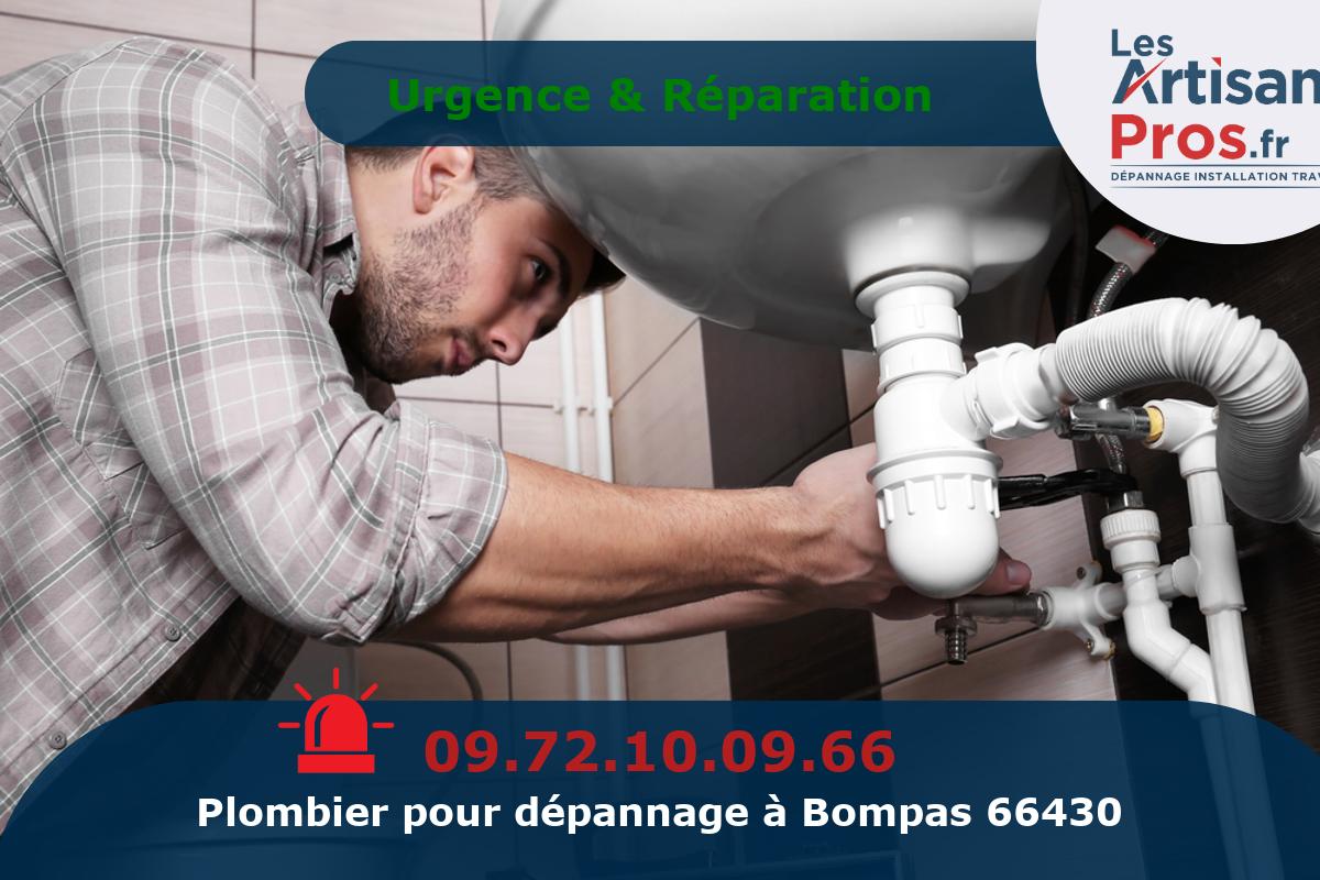 Dépannage de Plomberie Bompas