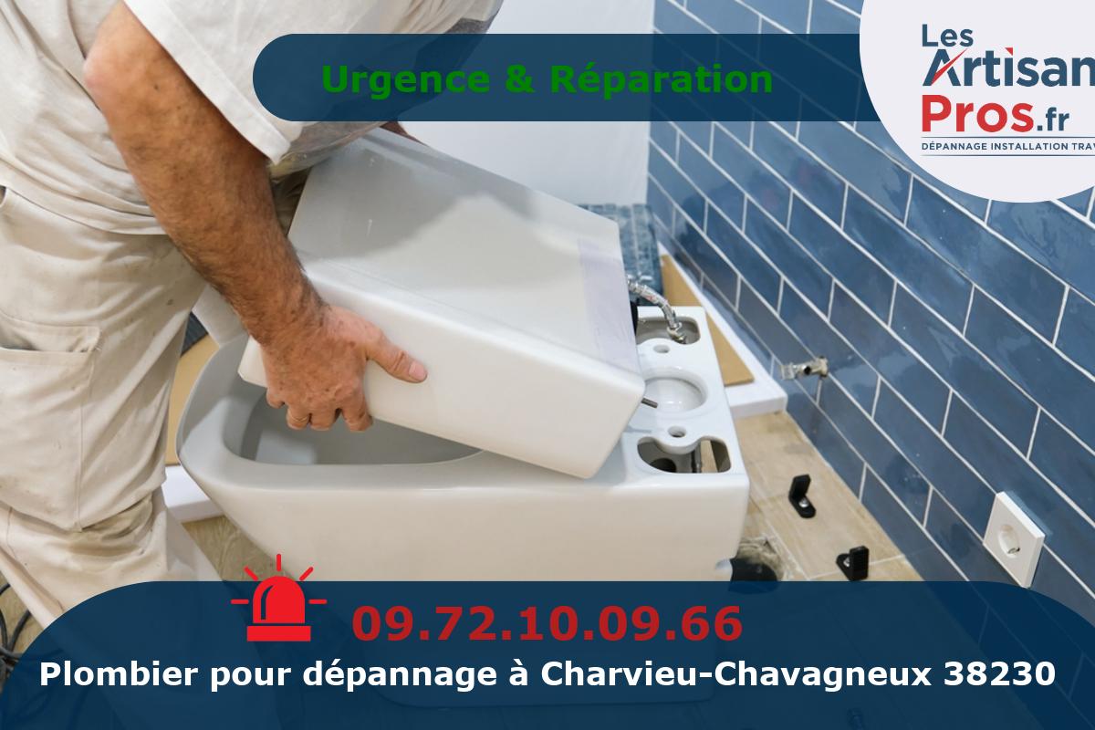 Dépannage de Plomberie Charvieu-Chavagneux