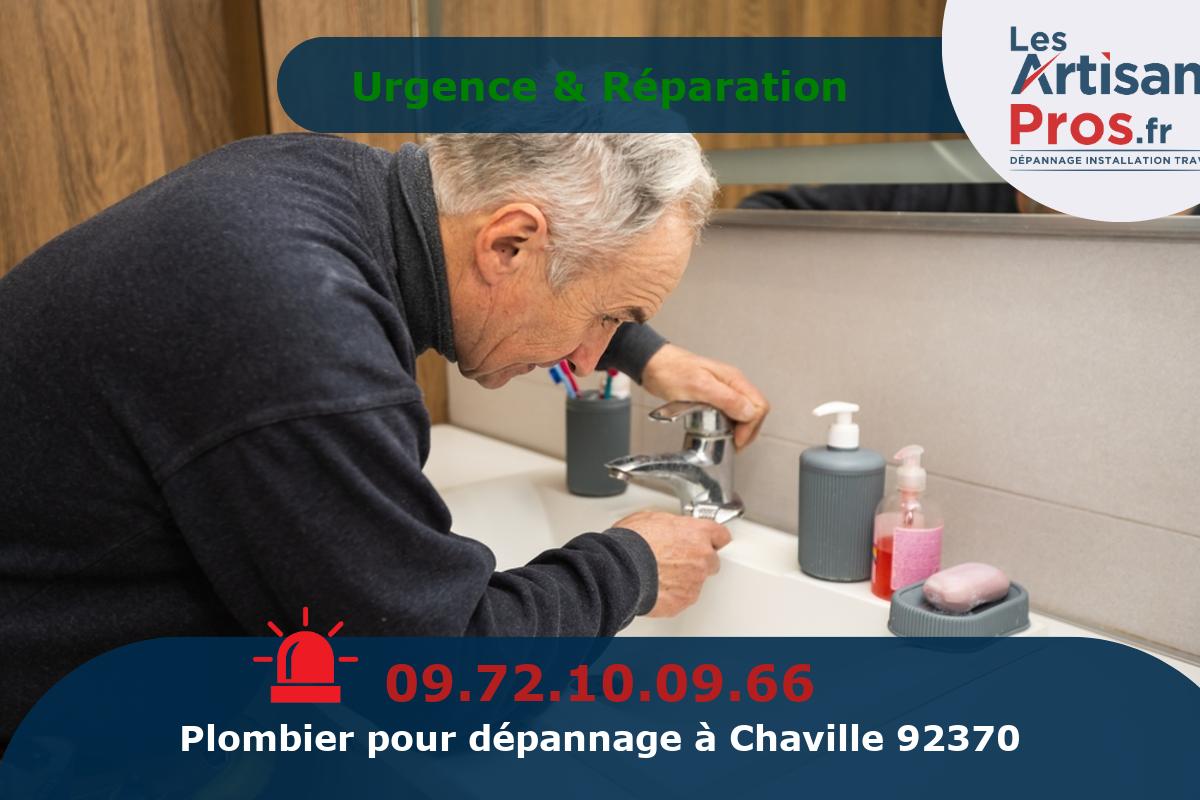 Dépannage de Plomberie Chaville