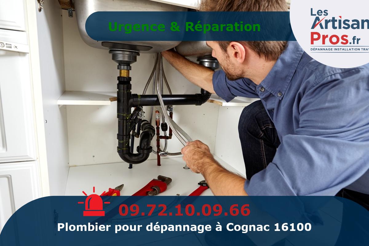 Dépannage de Plomberie Cognac