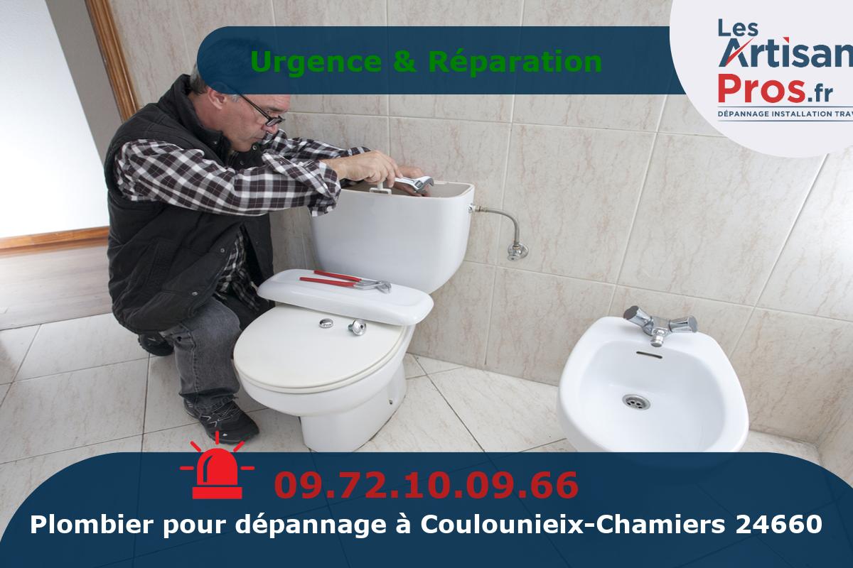 Dépannage de Plomberie Coulounieix-Chamiers