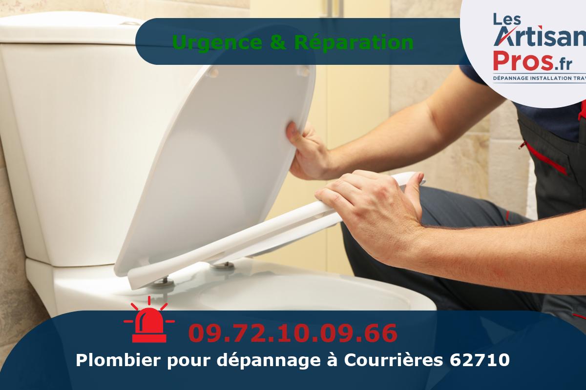 Dépannage de Plomberie Courrières