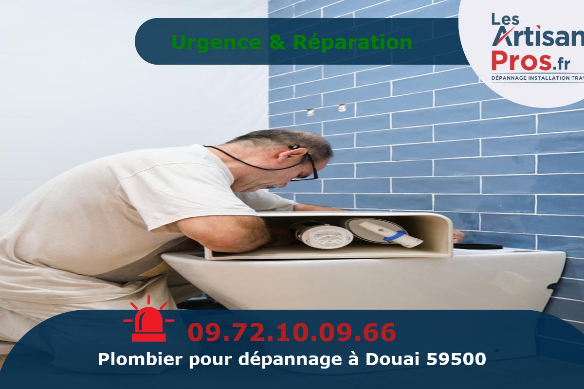 Dépannage de Plomberie Douai