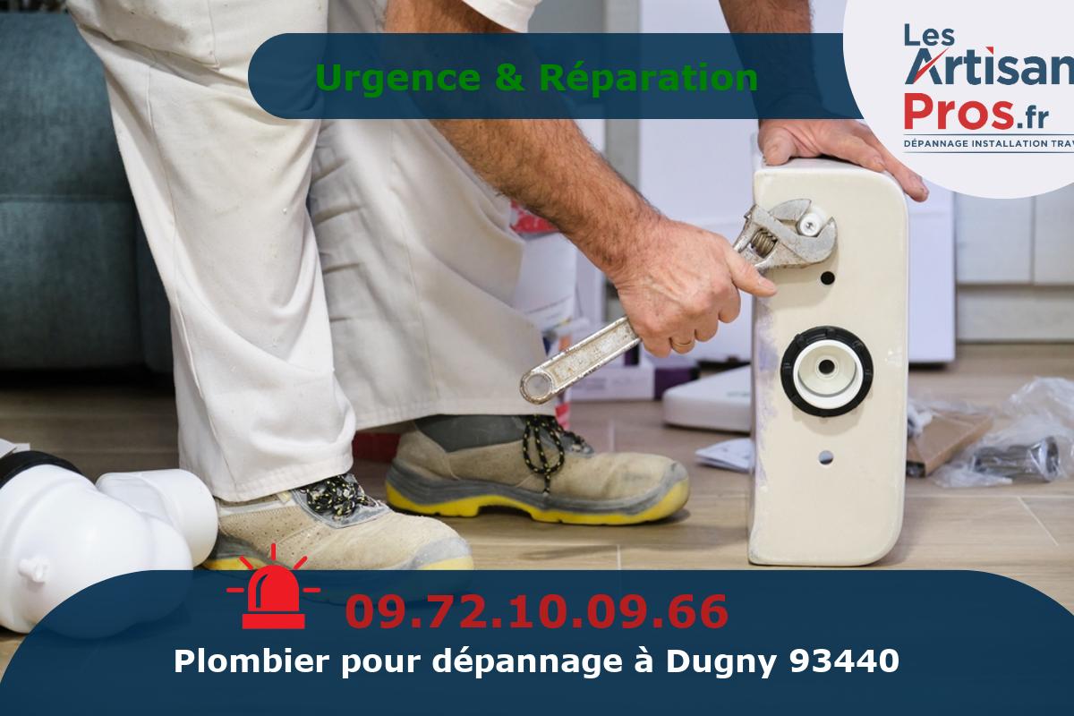 Dépannage de Plomberie Dugny