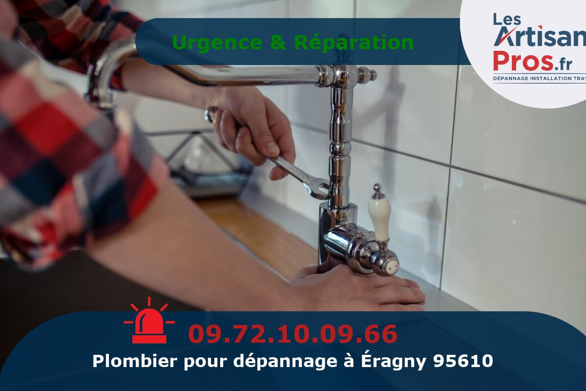 Dépannage de Plomberie Éragny