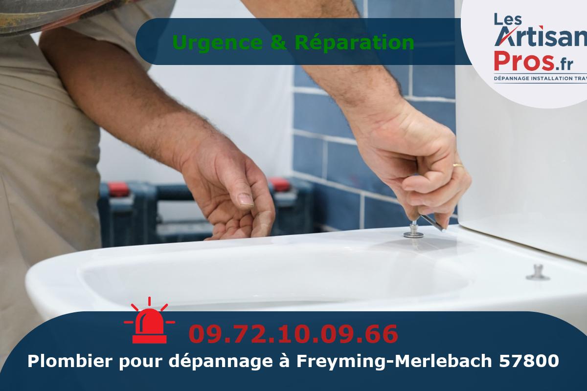 Dépannage de Plomberie Freyming-Merlebach