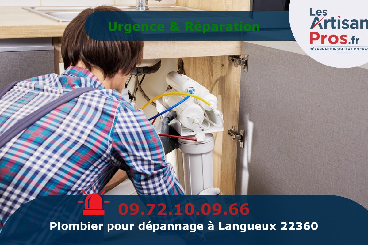 Dépannage de Plomberie Langueux