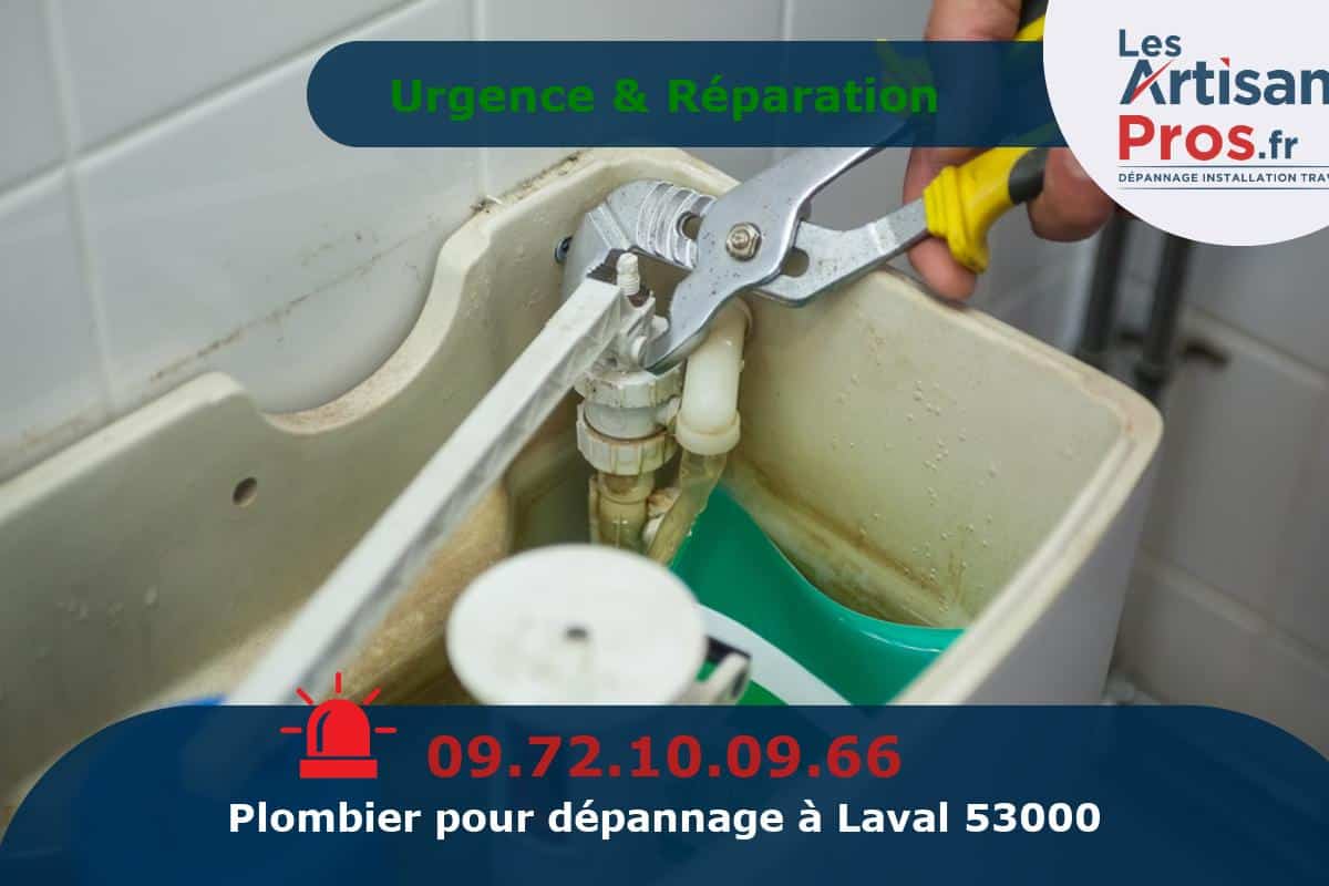 Dépannage de Plomberie Laval