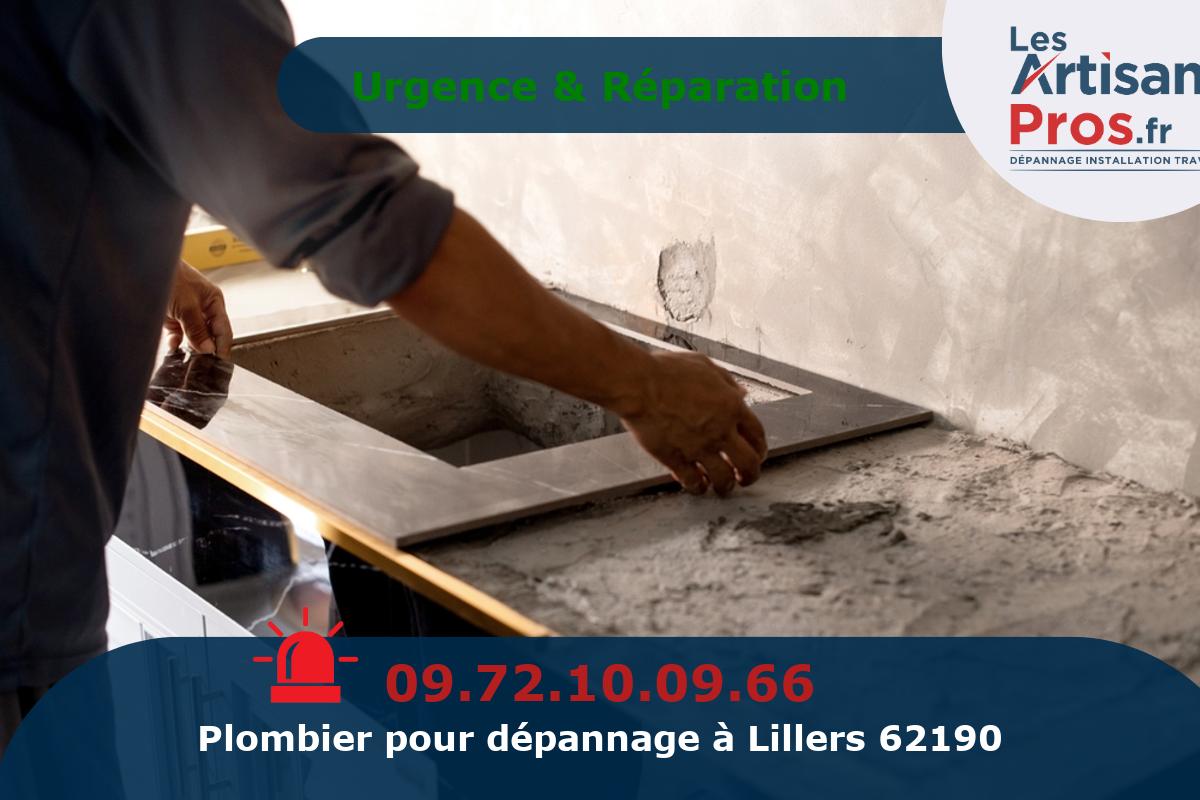 Dépannage de Plomberie Lillers