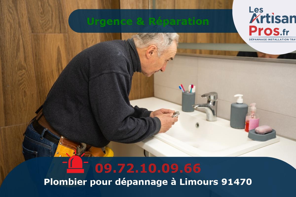 Dépannage de Plomberie Limours