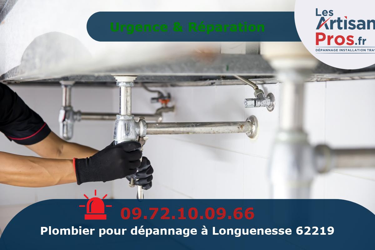 Dépannage de Plomberie Longuenesse