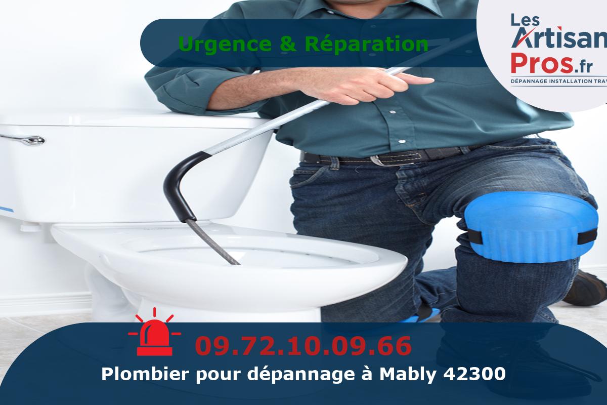 Dépannage de Plomberie Mably