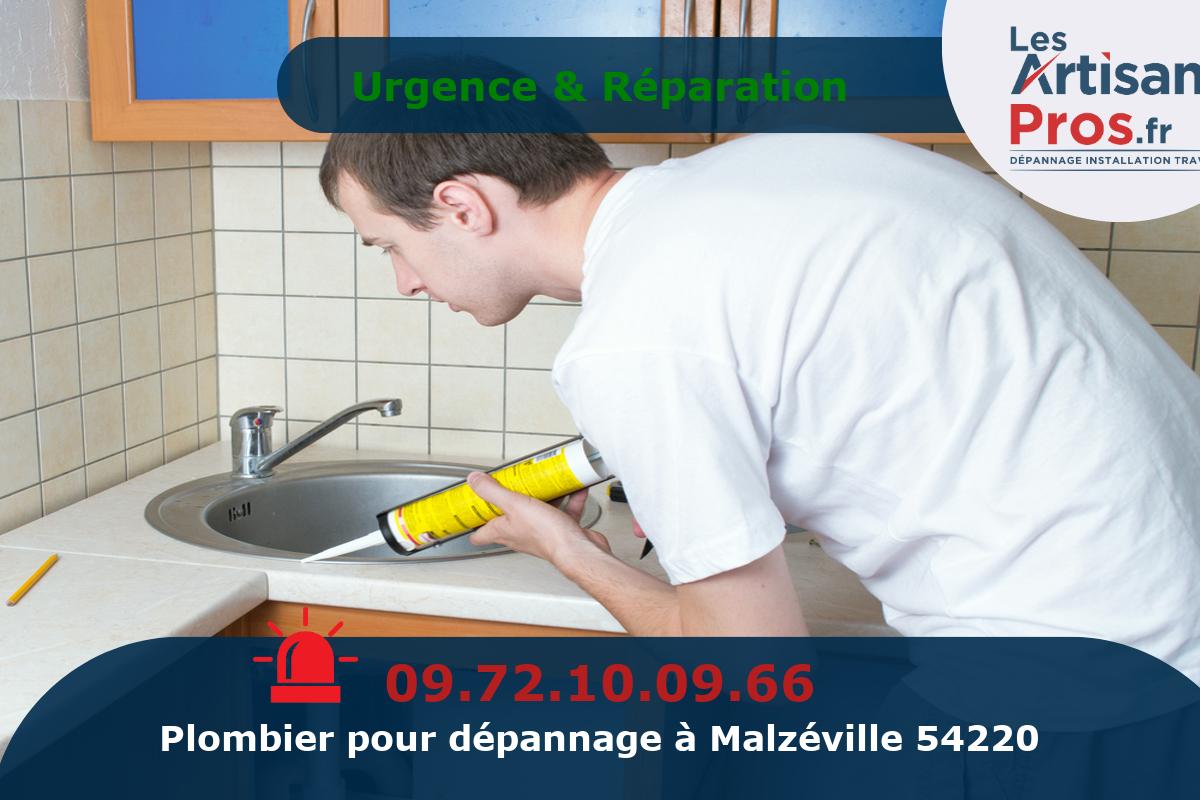 Dépannage de Plomberie Malzéville