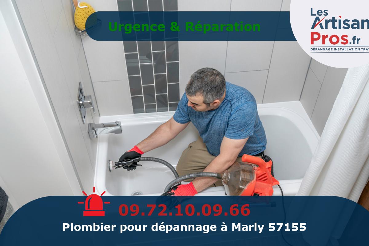 Dépannage de Plomberie Marly