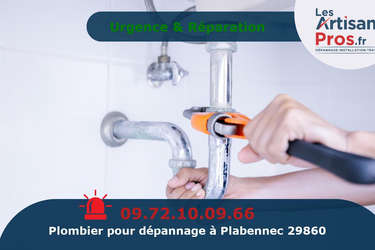 Dépannage de Plomberie Plabennec