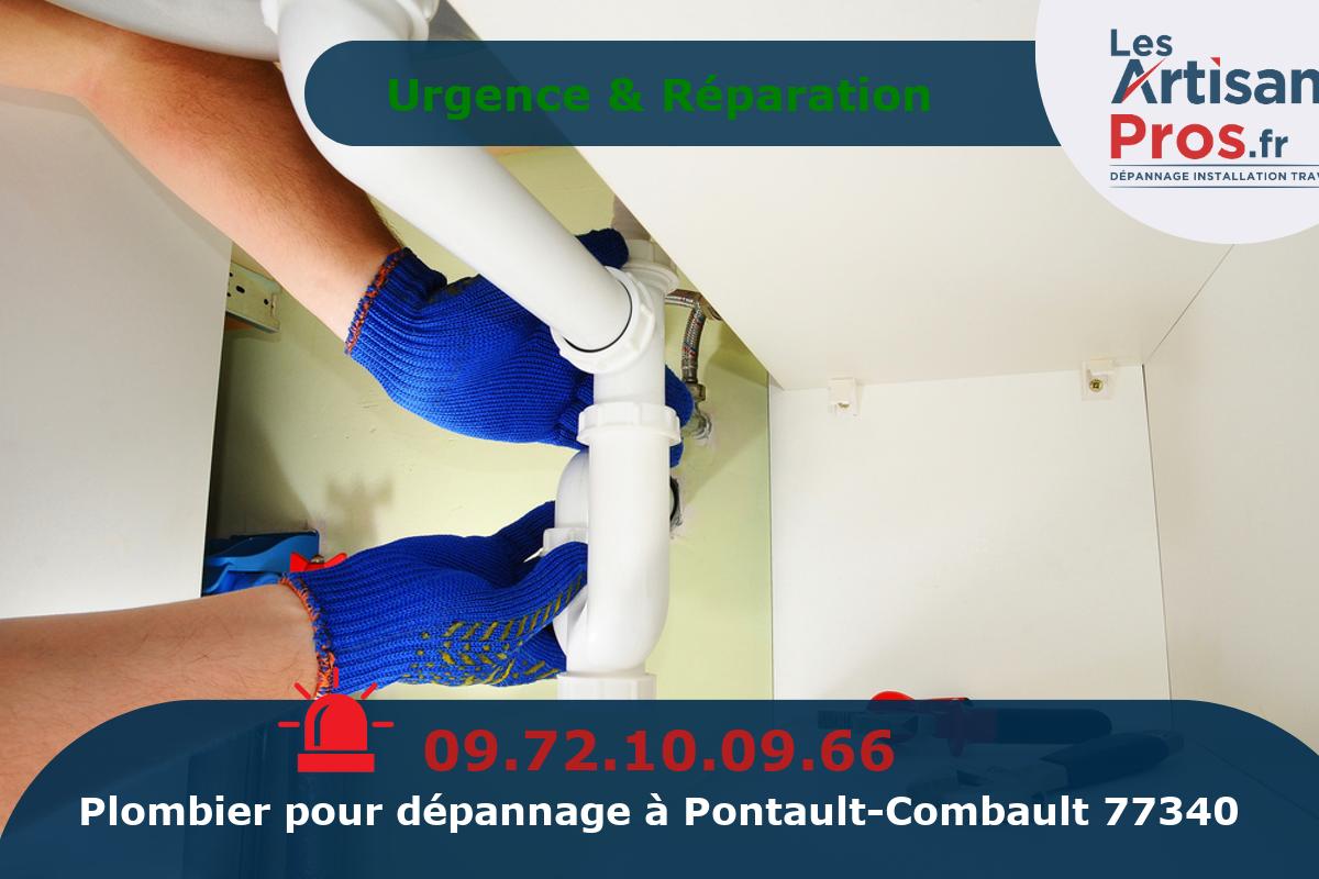 Dépannage de Plomberie Pontault-Combault