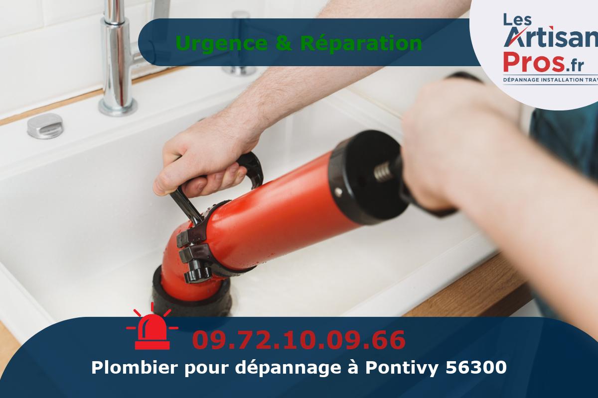 Dépannage de Plomberie Pontivy