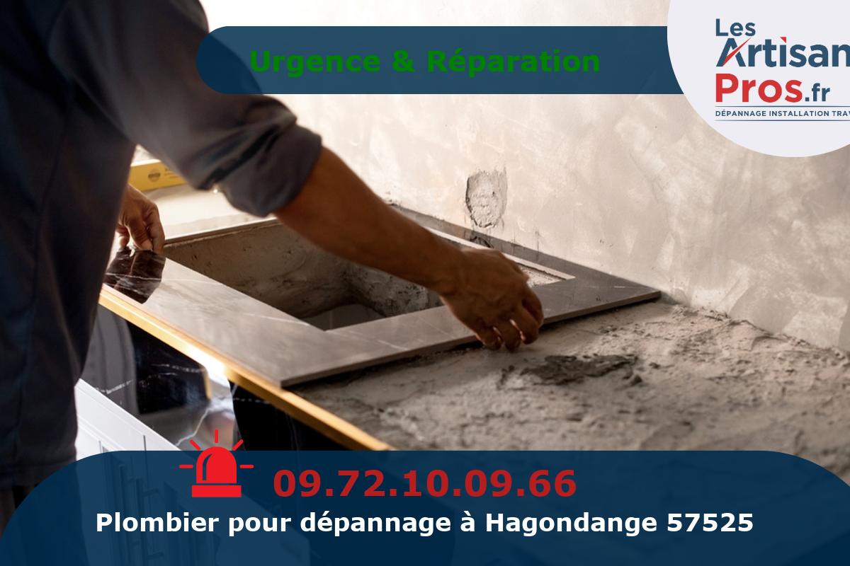 Dépannage de Plomberie Hagondange