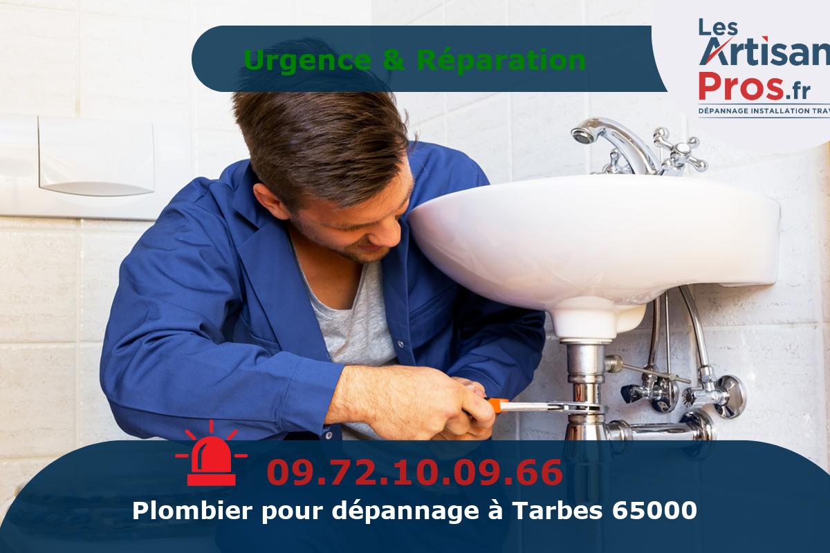 Dépannage de Plomberie Tarbes