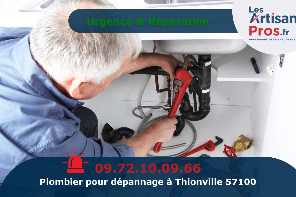 Dépannage de Plomberie Thionville