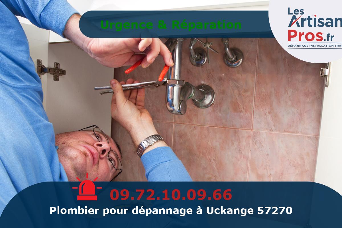 Dépannage de Plomberie Uckange