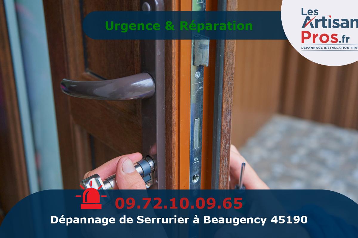 Dépannage Serrurerie Beaugency