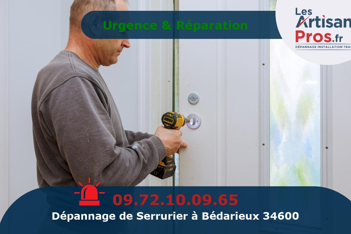 Dépannage Serrurerie Bédarieux