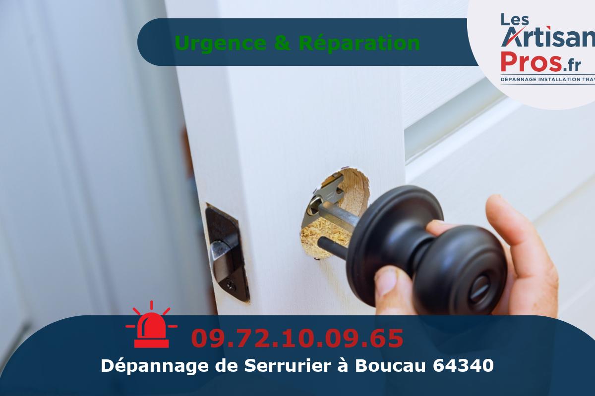 Dépannage Serrurerie Boucau