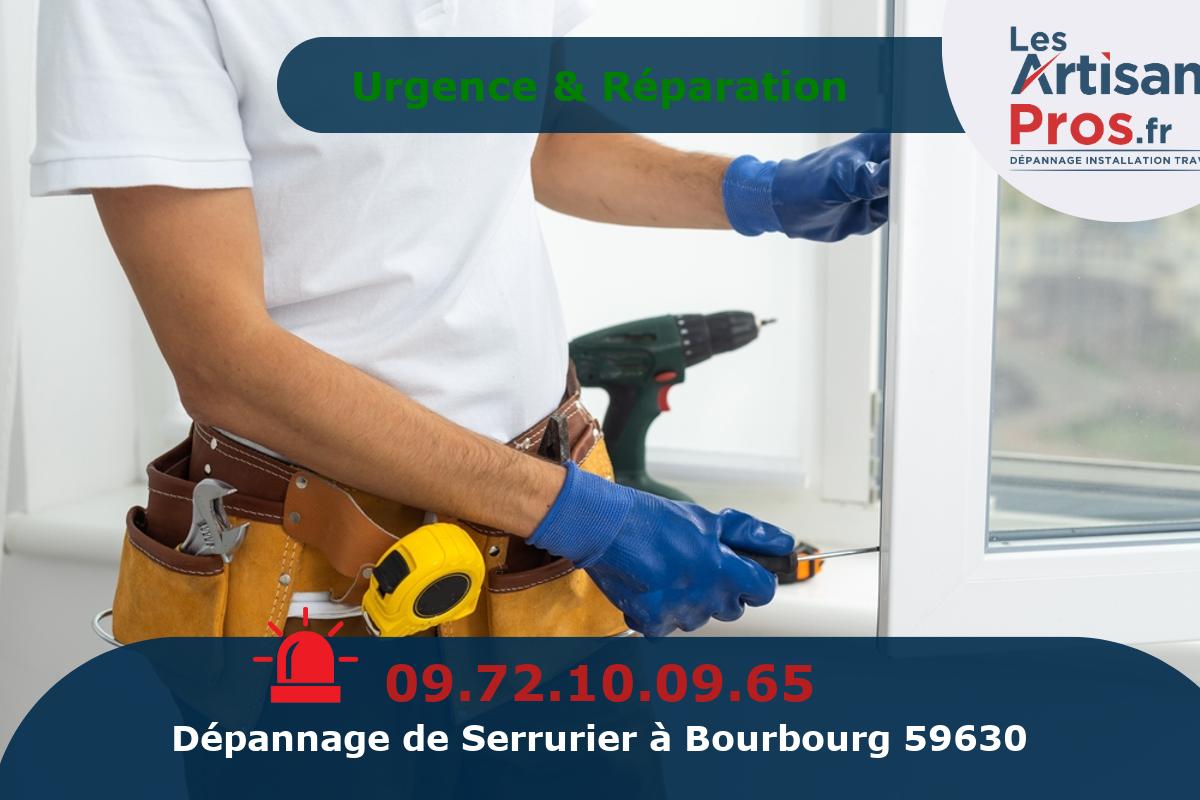 Dépannage Serrurerie Bourbourg