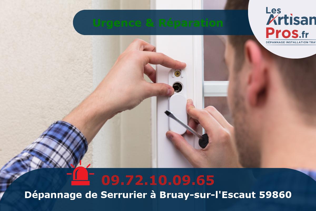 Dépannage Serrurerie Bruay-sur-l’Escaut