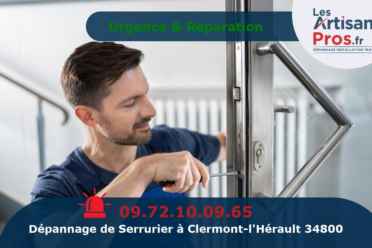 Dépannage Serrurerie Clermont-l’Hérault