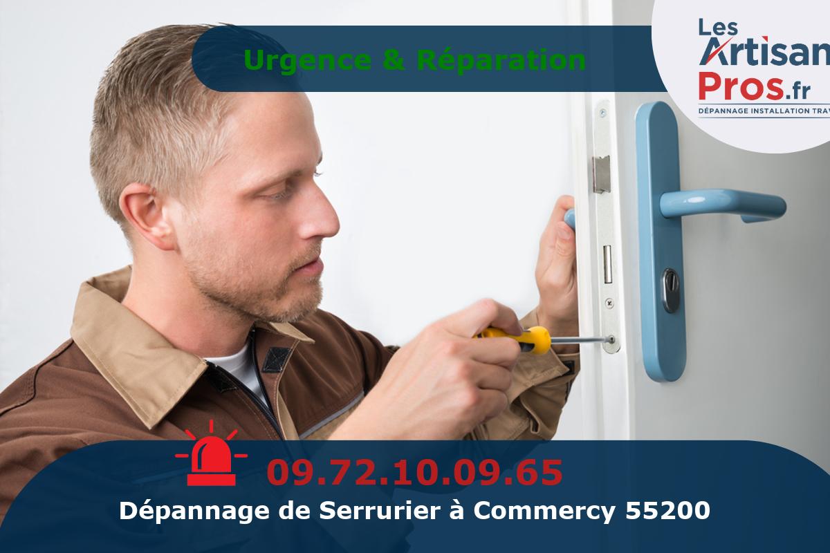 Dépannage Serrurerie Commercy