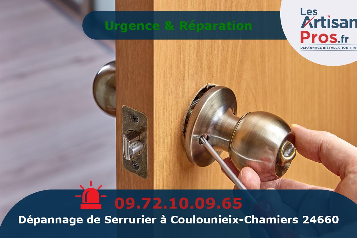 Dépannage Serrurerie Coulounieix-Chamiers