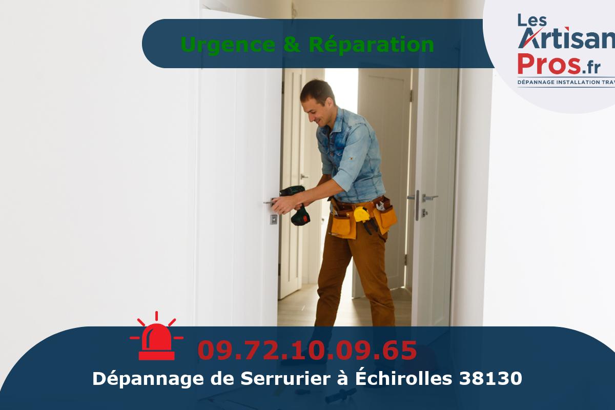 Dépannage Serrurerie Échirolles