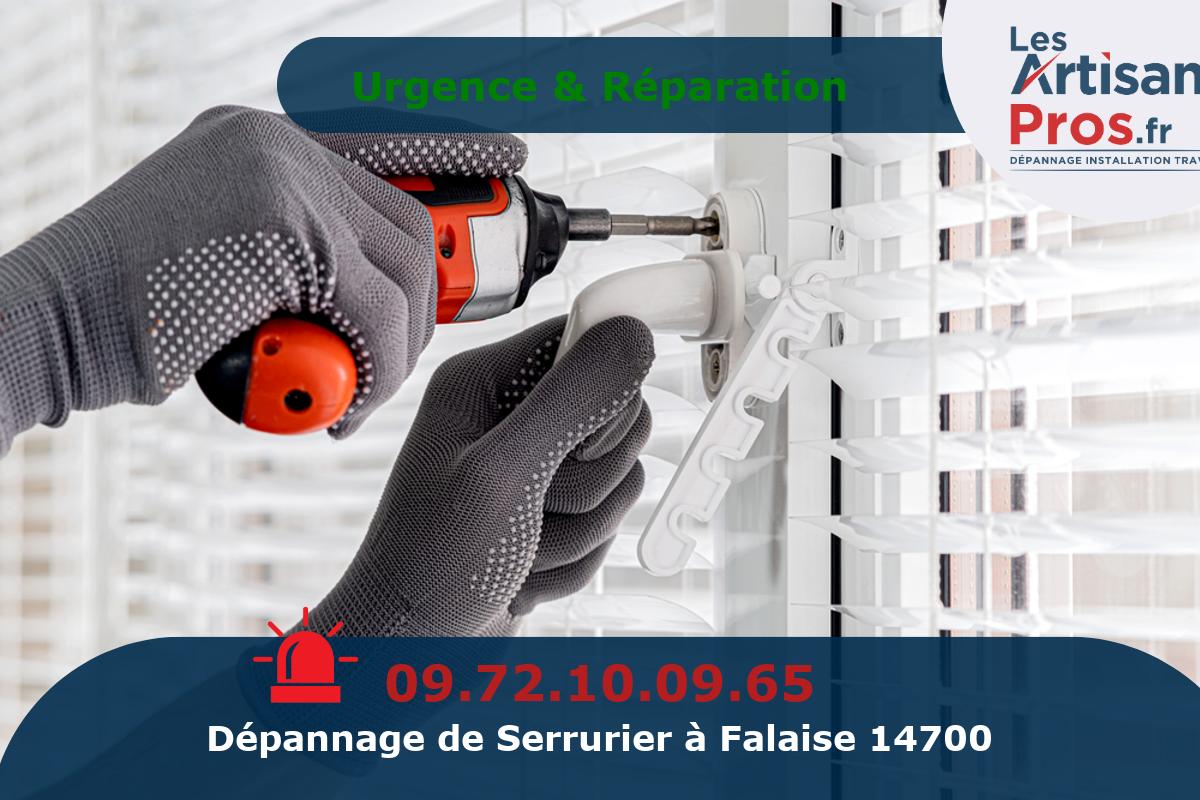 Dépannage Serrurerie Falaise