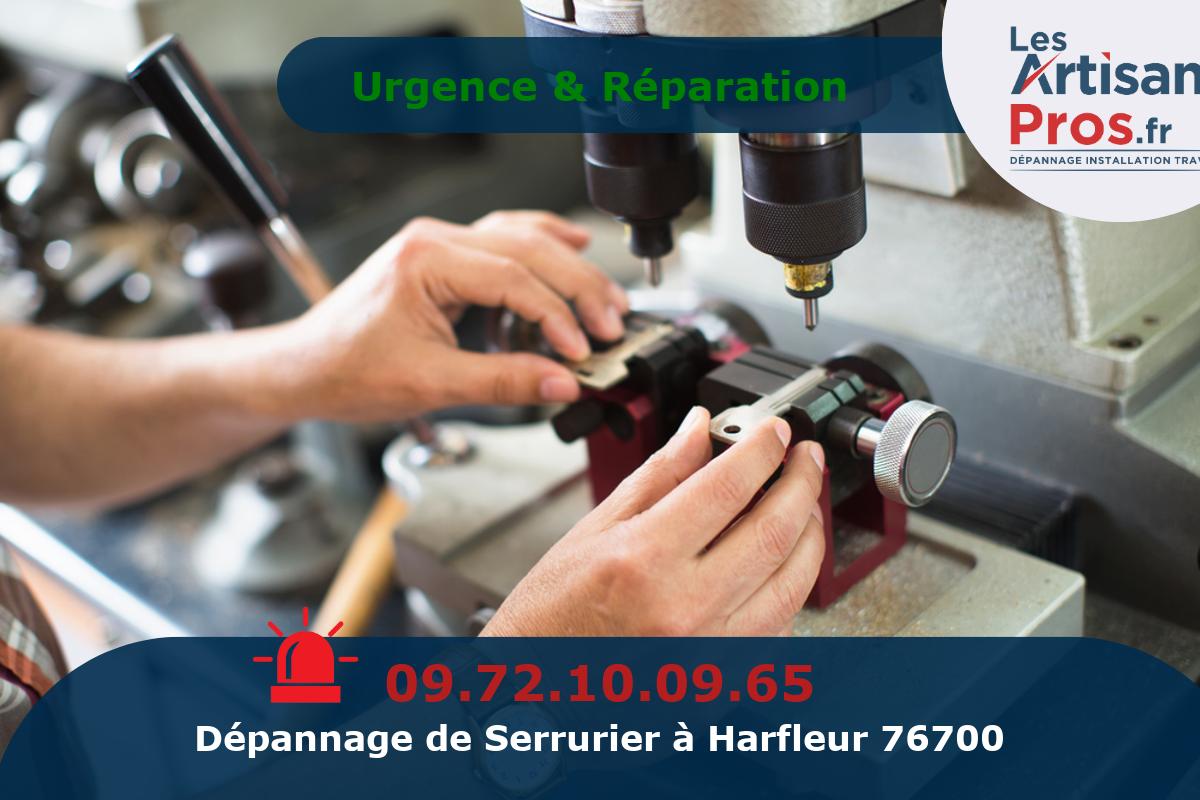 Dépannage Serrurerie Harfleur