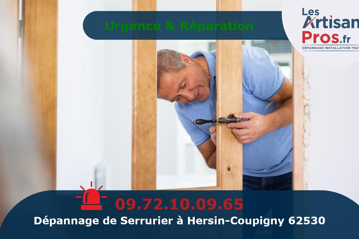 Dépannage Serrurerie Hersin-Coupigny