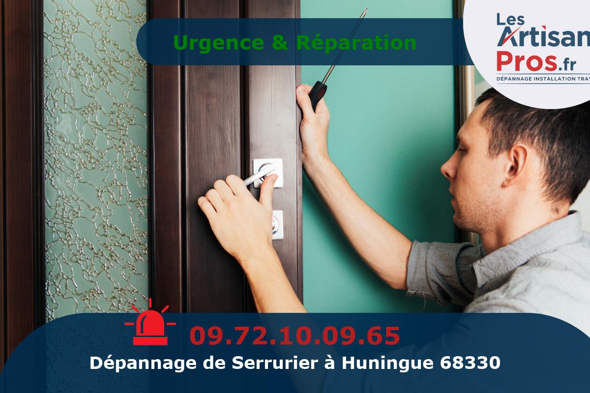 Dépannage Serrurerie Huningue