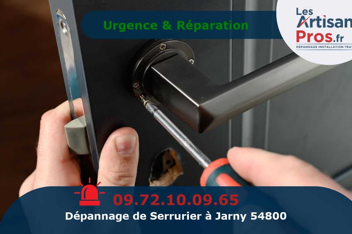 Dépannage Serrurerie Jarny