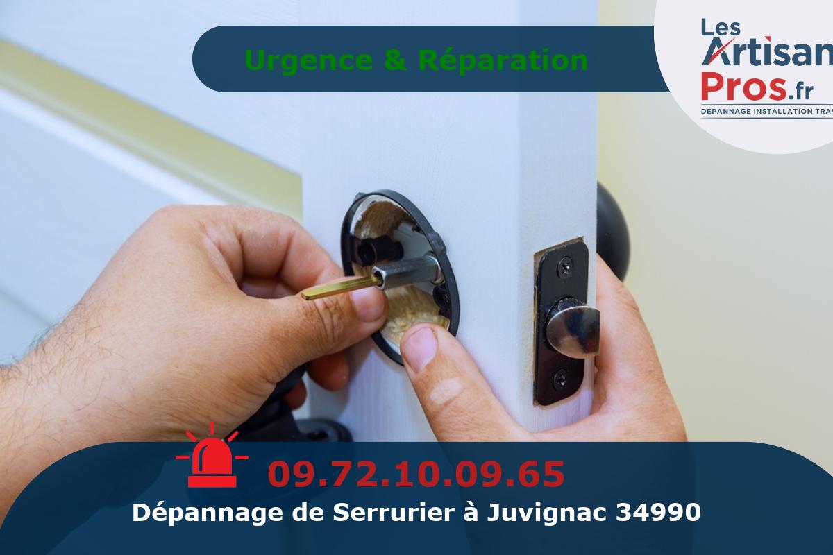 Dépannage Serrurerie Juvignac