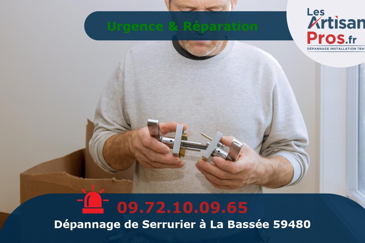 Dépannage Serrurerie La Bassée