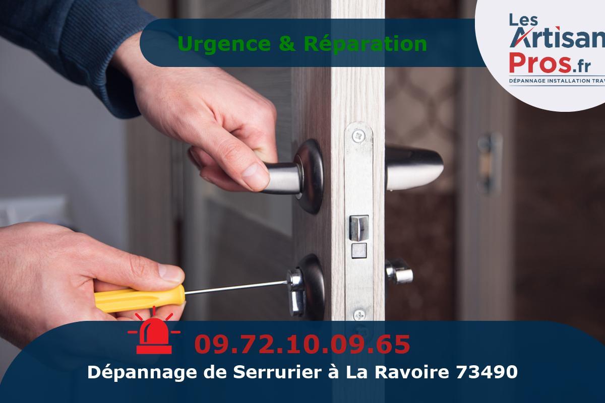 Dépannage Serrurerie La Ravoire