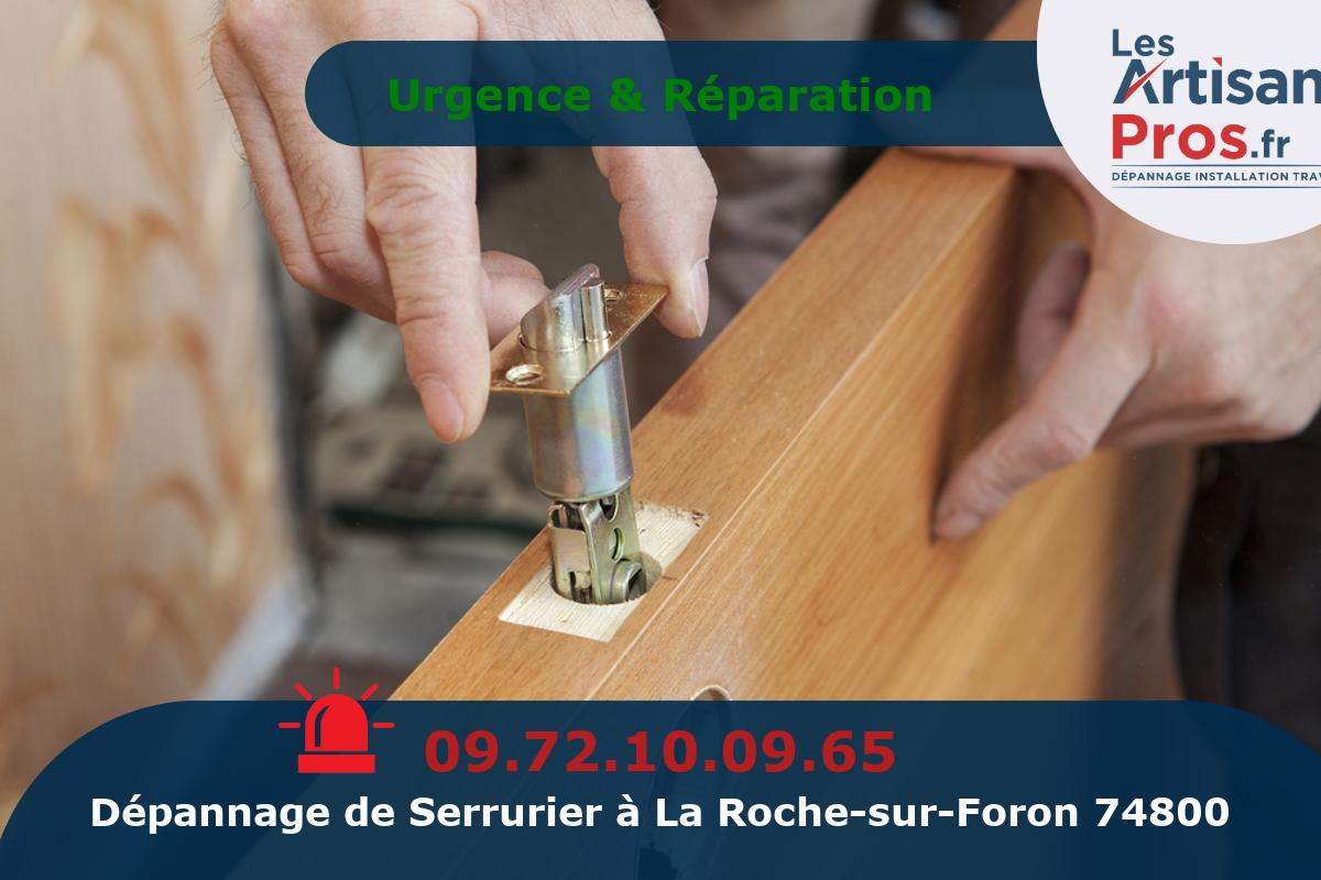 Dépannage Serrurerie La Roche-sur-Foron