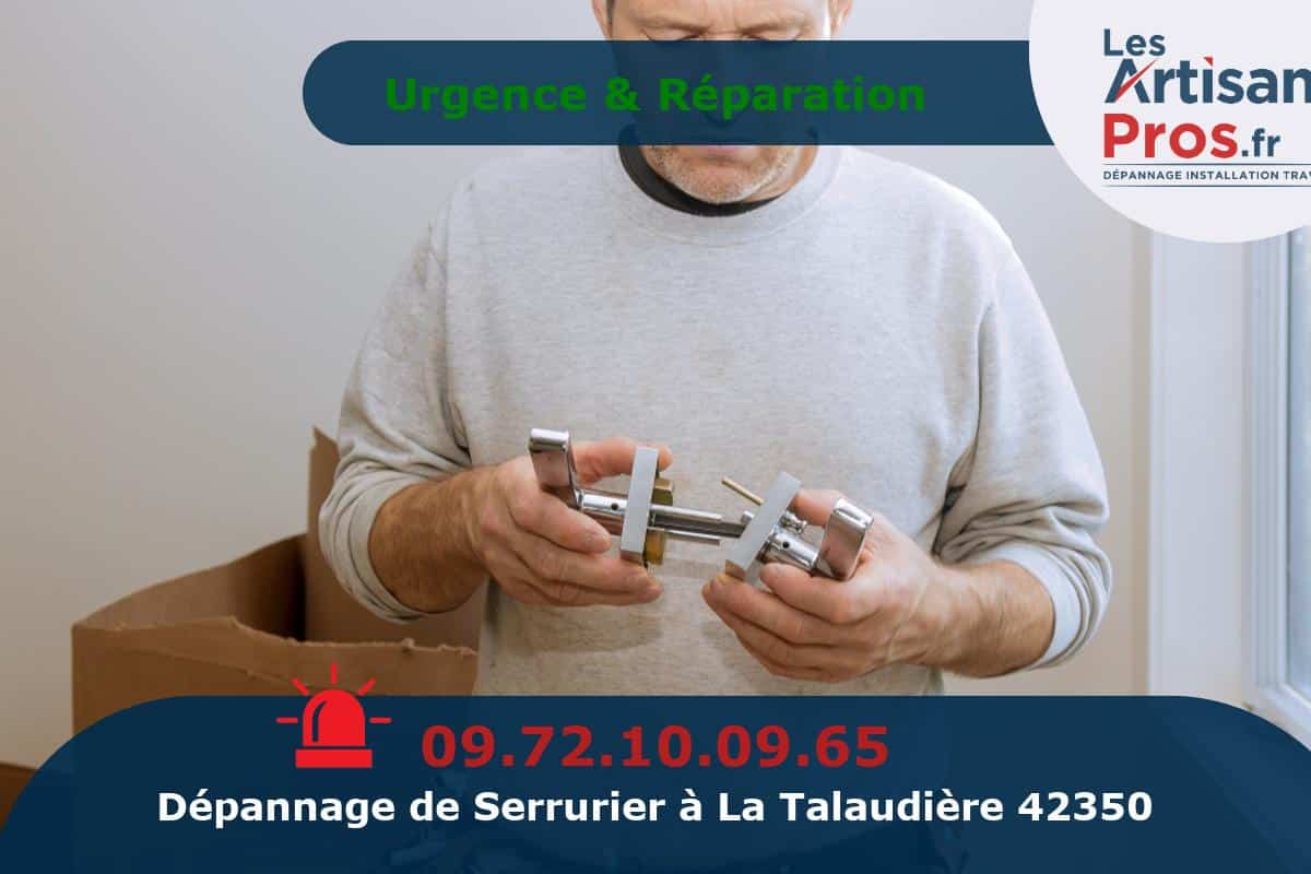 Dépannage Serrurerie La Talaudière